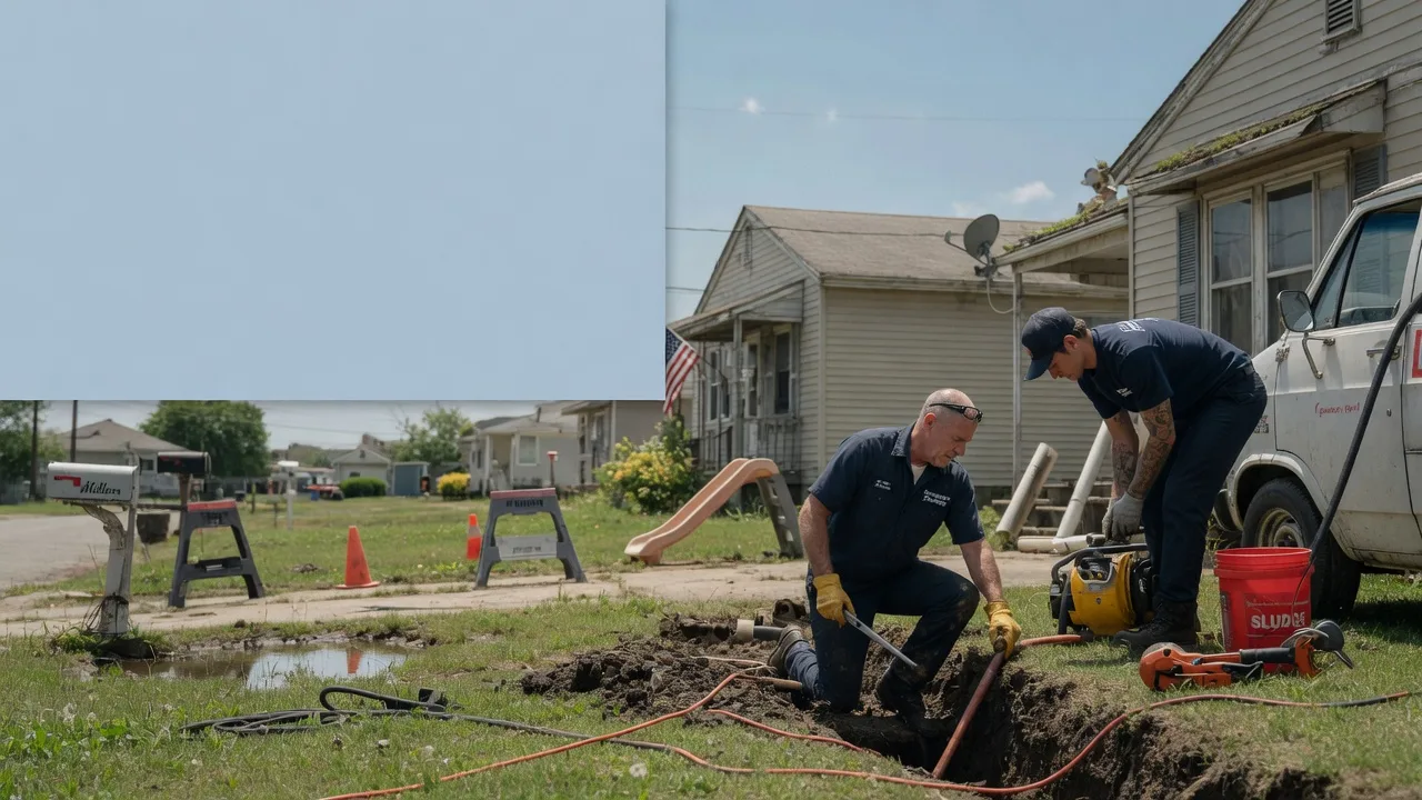 Emergency Plumber in Jewell, KS near me